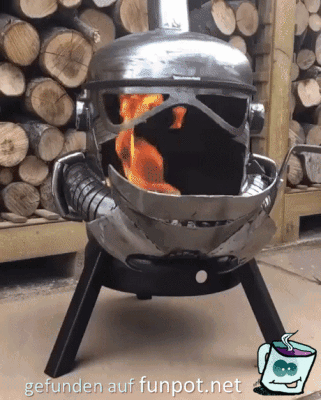 Lustiger Grill Lustiger Grill