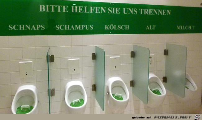 Trennung Trennung