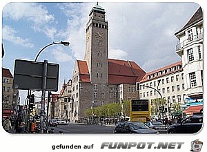 Rathaus Neukoelln Rathaus Neukoelln