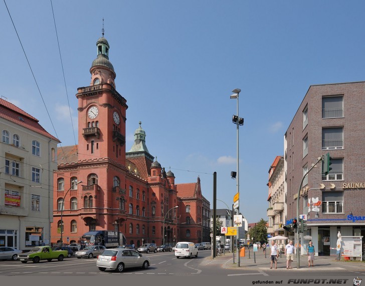 Rathaus Pankow Rathaus Pankow