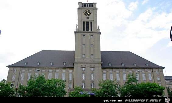 rathaus schoeneberg