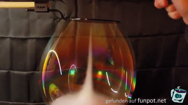 Chemie-Experiment Chemie-Experiment