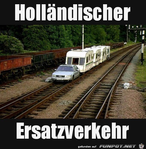 Ersatzverkehr Ersatzverkehr
