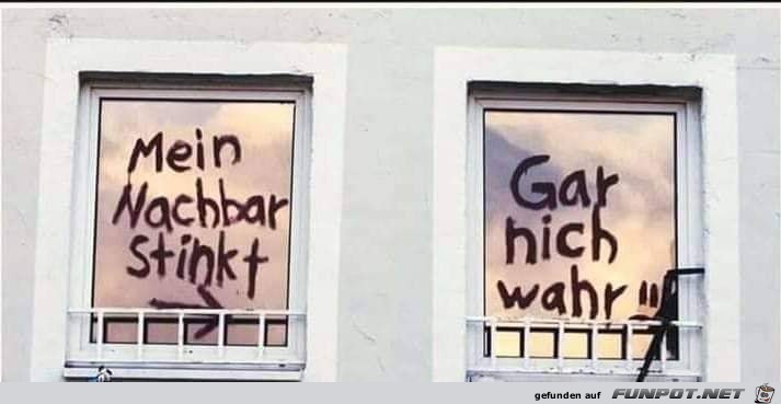 Nachbarschaftsstreik