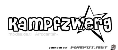 Kampfzwerg Kampfzwerg