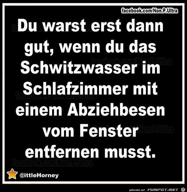 Wie gut warst Du Wie gut warst Du