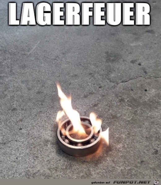 Lagerfeuer