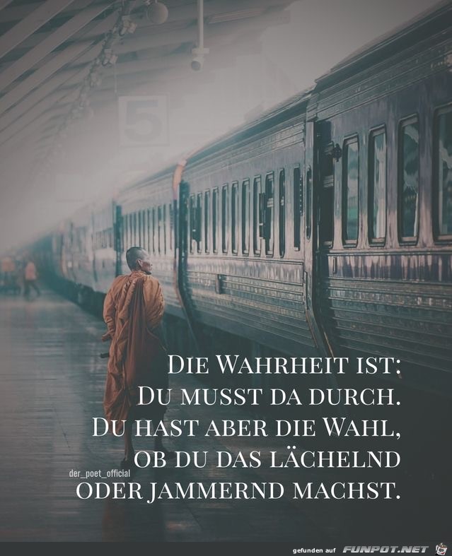 die wahrheit ist die wahrheit ist