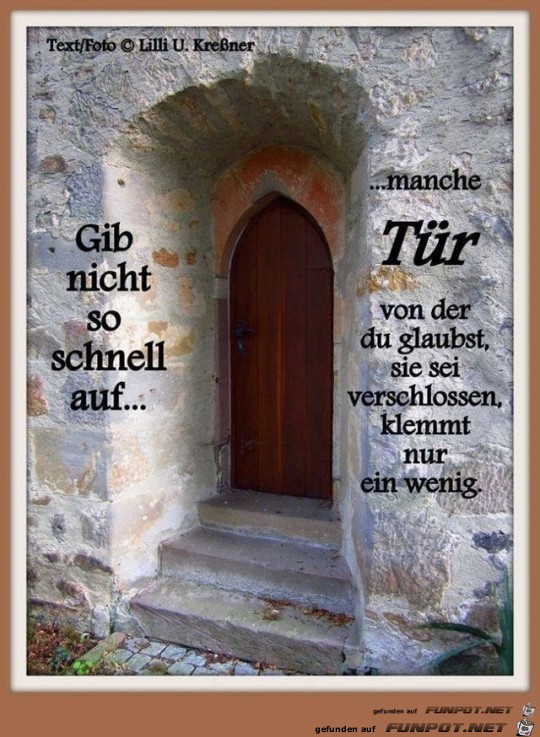gib nicht so schnell auf gib nicht so schnell auf