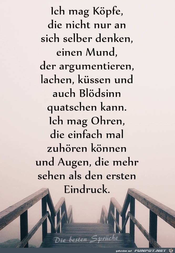 ich mag koepfe ich mag koepfe