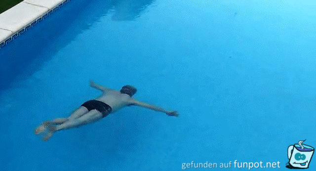 Tauchen in Eiskalten Wasser Tauchen in Eiskalten Wasser