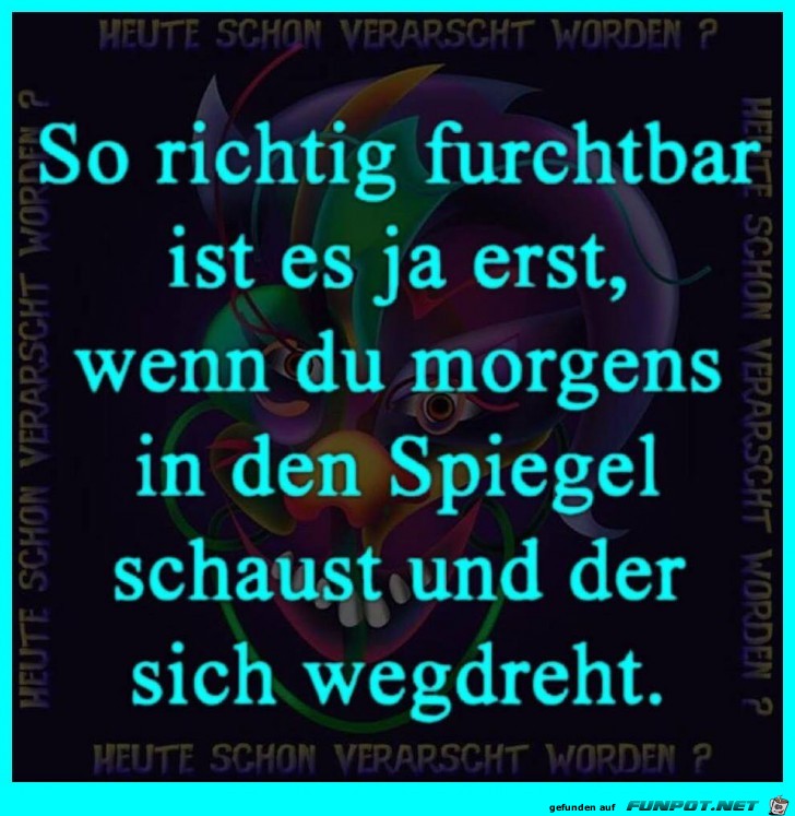 Furchtbar Furchtbar