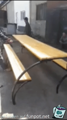 Coole Konstruktion Coole Konstruktion