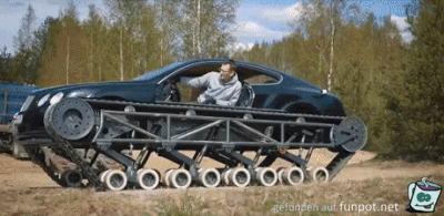 Spezieller Panzer Spezieller Panzer