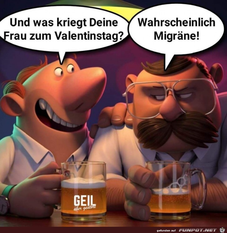 und was kriegt deine frau und was kriegt deine frau