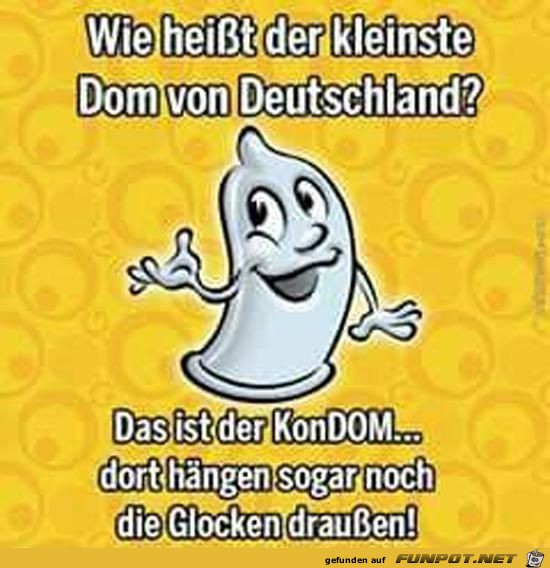 wie heisst der kleinste dom wie heisst der kleinste dom