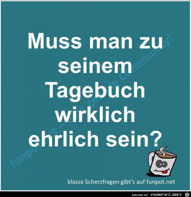 Scherzfrage Scherzfrage