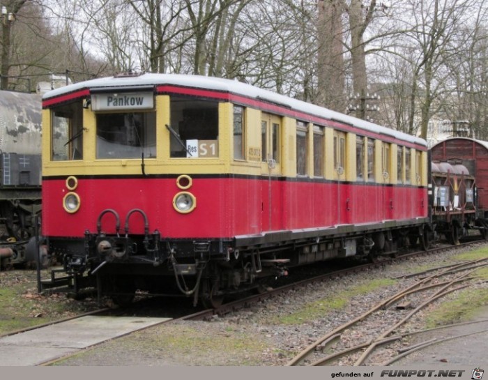 Historischer S-Bahn Zug Berlin03