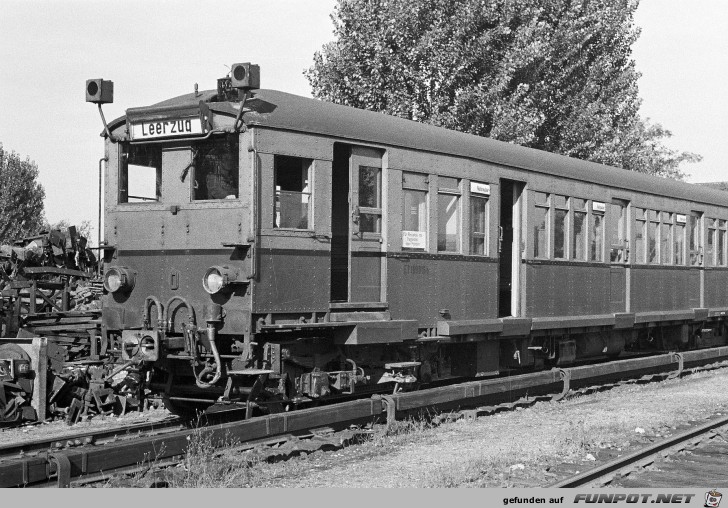 Historischer S-Bahn Zug Berlin04