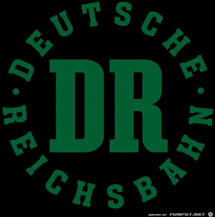 Deutsche Reichsbahn DDR Logo