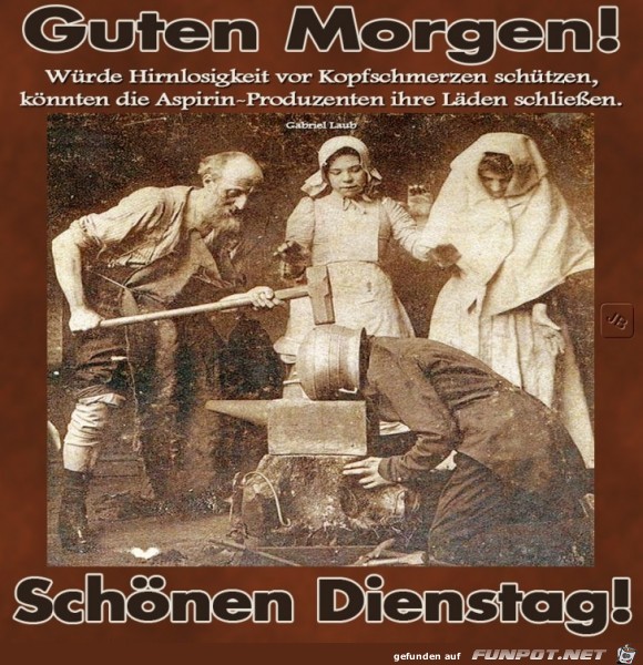 Dienstag Dienstag