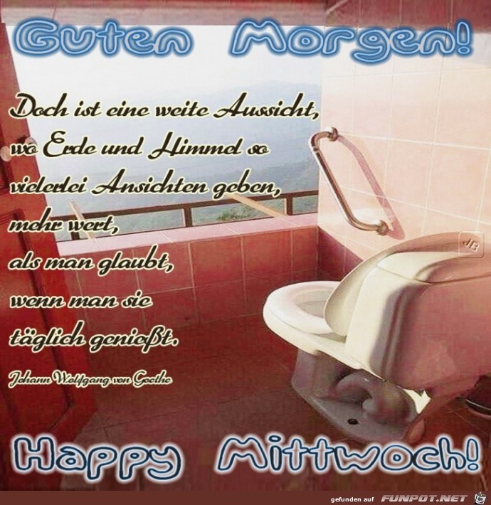 Mittwoch Mittwoch