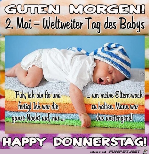 Donnerstag