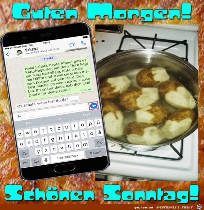Sonntag Sonntag
