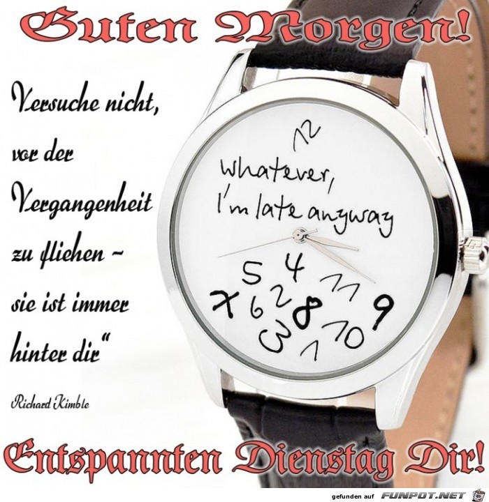Dienstag Dienstag