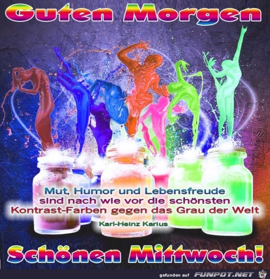 Mittwoch Mittwoch