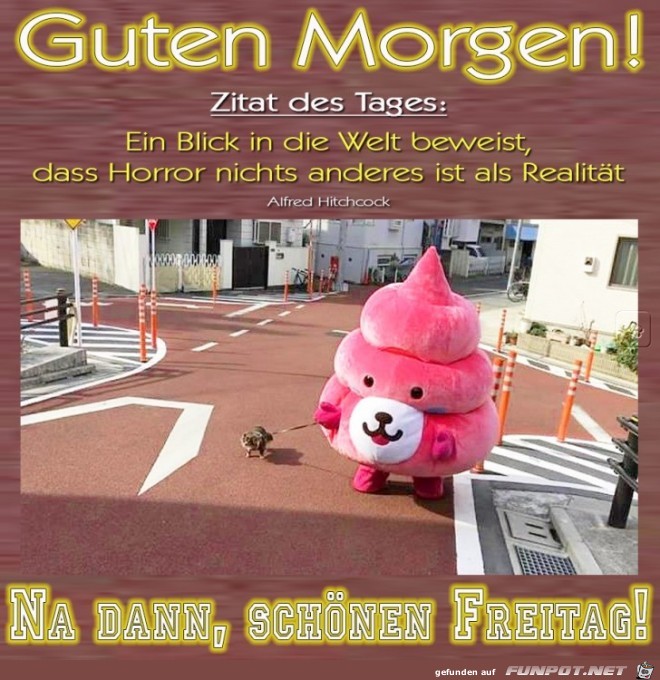 Freitag Freitag