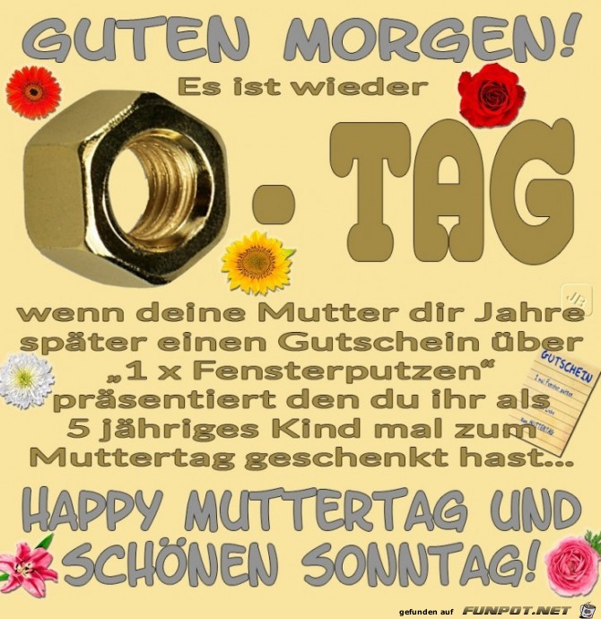 Muttertag