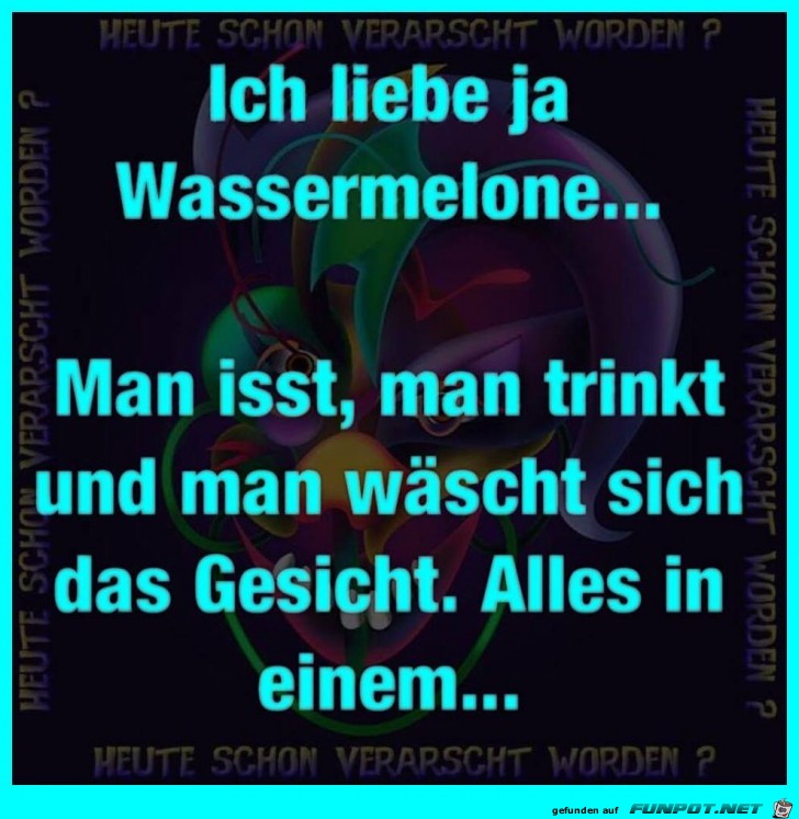 Wassermelone