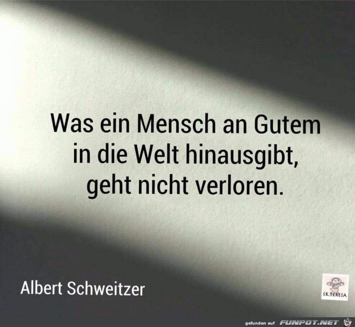 was ein Mensch was ein Mensch