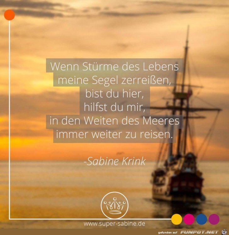 wenn stuerme des Lebens wenn stuerme des Lebens