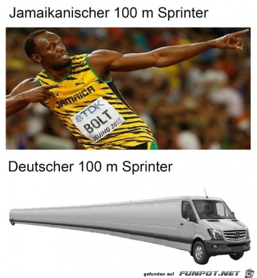 Sprinter Sprinter