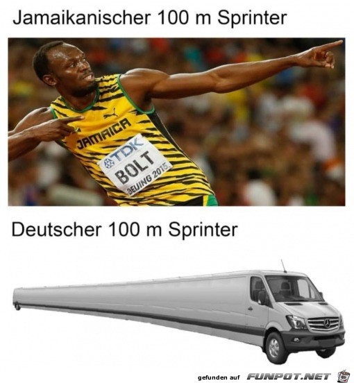 Sprinter