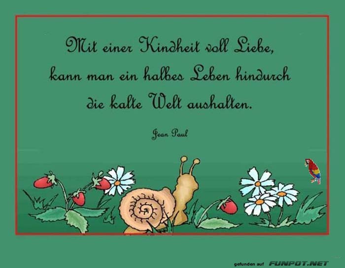 Kindheits-Liebe Kindheits-Liebe