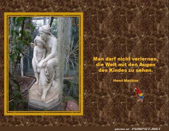 Mit den Augen des Kindes Mit den Augen des Kindes