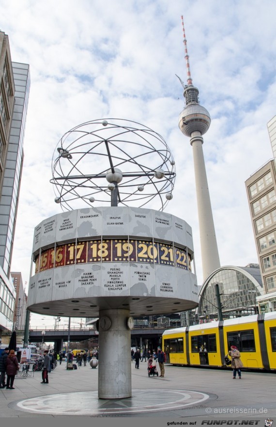 Berlin-Alexanderplatz