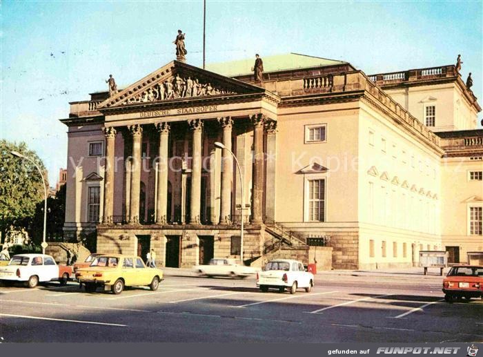 Deutsche-Staatsoper Berlin