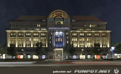 Kaufhaus KaDeWe