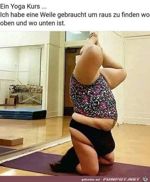 Yoga Yoga