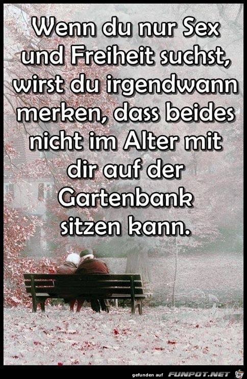 wenn du nur Sex und Freiheit suchst wenn du nur Sex und Freiheit suchst