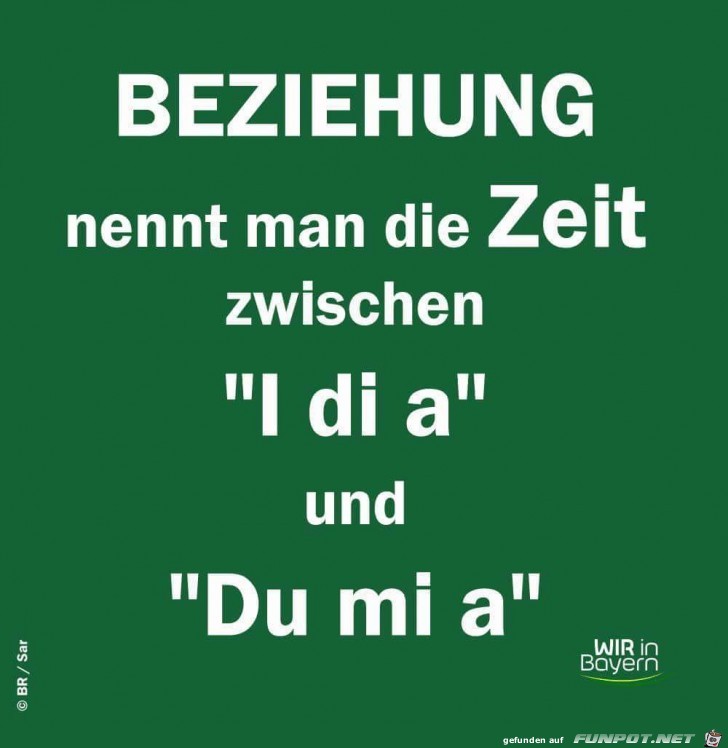 beziehung