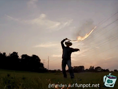 Feuerpeitsche Feuerpeitsche