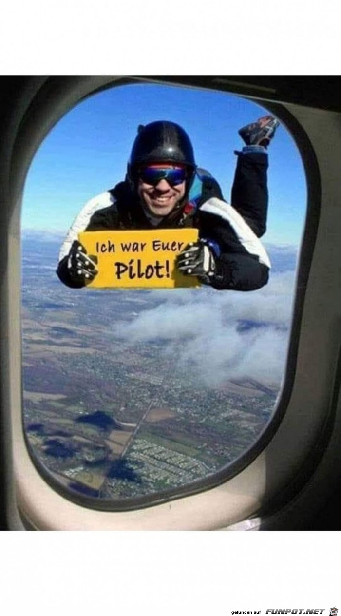 Pilot Pilot