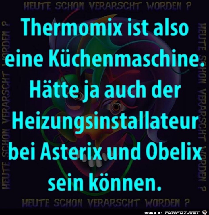 Thermomix Thermomix