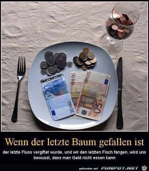 So ist das leider