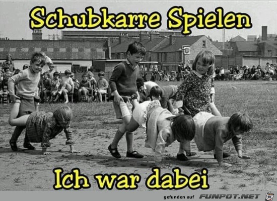 Schubkarre